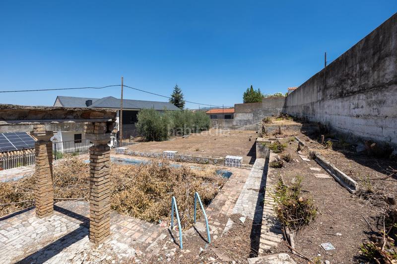 Foto a1f4e80a-3848-4ea9-b3e2-51567d853023. Terreny residencial a Barrio de la Vega Monachil