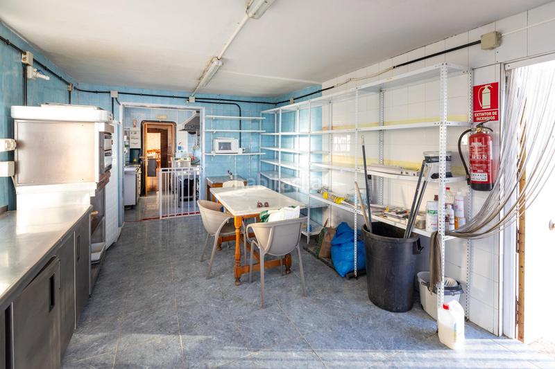 Foto 4011a391-44d1-4b03-8ab5-0a338cc8c532. Locale commerciale in Rosaleda - Juventud Granada