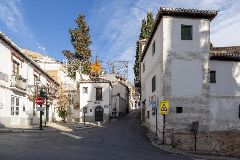 Foto 12ea30ce-1a4a-4cb4-aa0a-2ae4fd62c95d. Masia a Barrio de Albaicín Granada