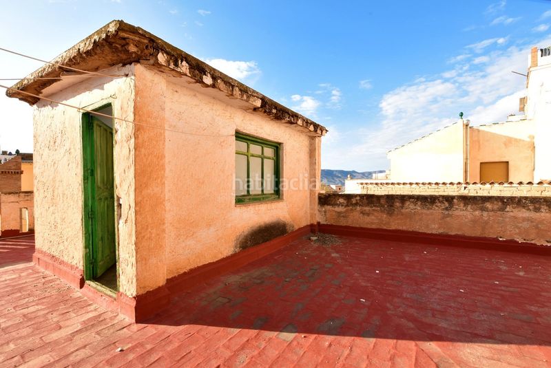 Foto ff270e34-6289-4b73-8c05-583dd34a0fd0. Casa adossada a Lanjarón