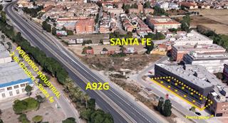 Geschäftsraum in Santa Fe. Local de 830 m2 con perfecta ubicación de santa fé