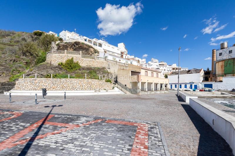 Foto edb59e56-12ab-4256-b27e-8bd8b5dd4b18. Reihenhaus mit heizung in La Caleta - La Guardia Salobreña