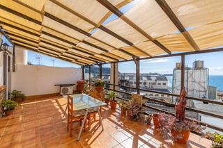 Casa adossada  Real (cal). Adosado con encanto en la caleta, salobreña  a 50 metros del mar