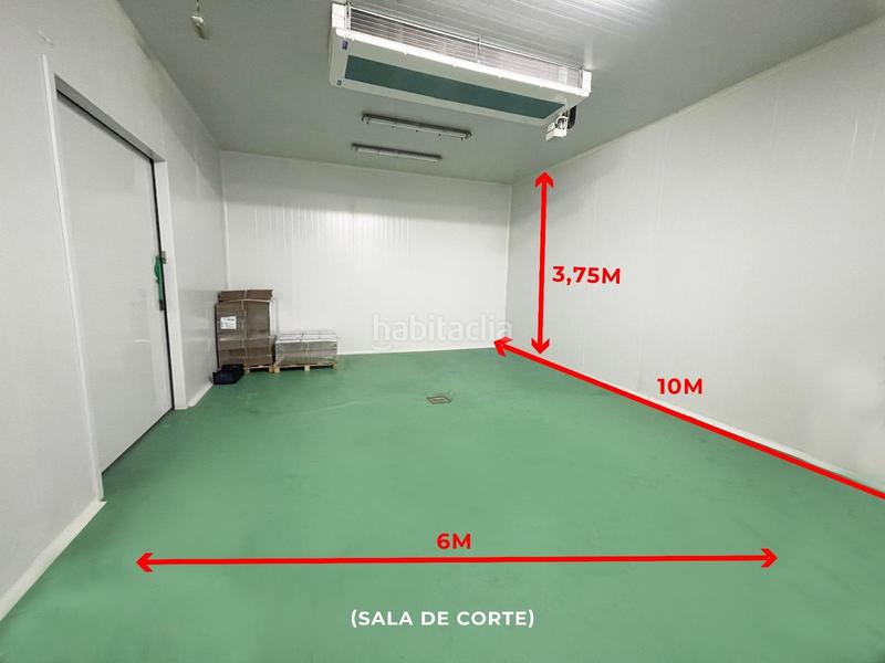 Foto 0576a3ea-5f26-43da-8bed-6dffa793bf45. Nave industrial  equipada en durcal en Dúrcal