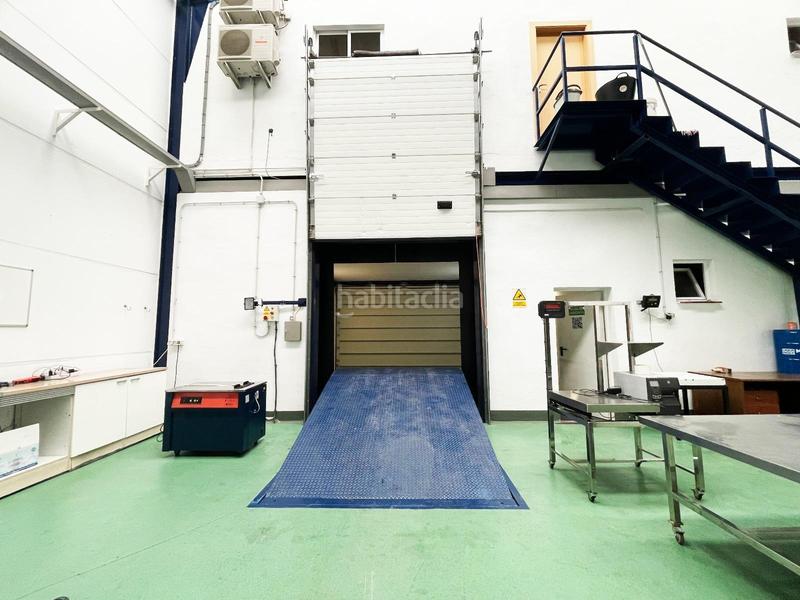 Foto 20f82be8-6da9-4467-be31-313e3994760a. Nave industrial  equipada en durcal en Dúrcal