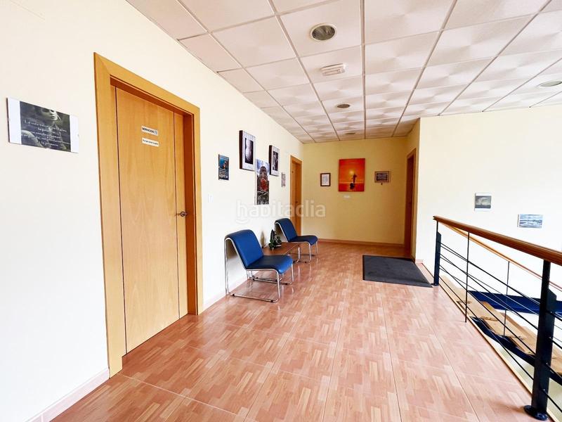 Foto 26c989c8-1387-428d-8150-80dbfd6382e8. Nave industrial  equipada en durcal en Dúrcal