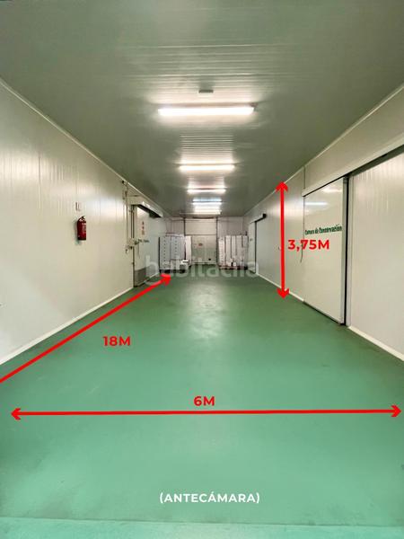 Foto 5584e791-90a3-4fcc-bd72-21026589164b. Nave industrial  equipada en durcal en Dúrcal