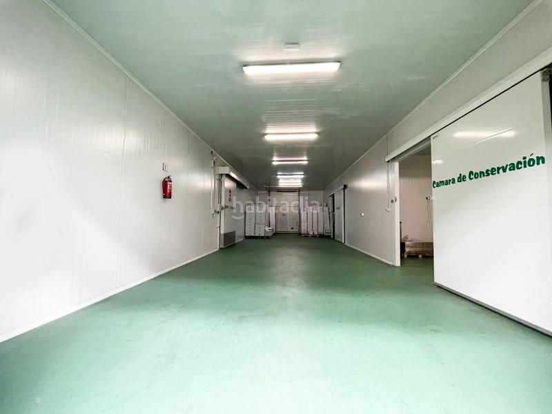 Foto f657abb1-2d93-4ff1-aade-2da5ead9bf77. Nave industrial  equipada en durcal en Dúrcal