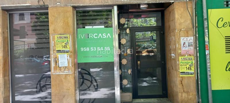 Foto 5467db68-059b-4192-b3d7-b448d9805790. Affitto locale commerciale in Camino de Ronda Granada