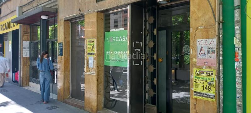 Foto a9a47bd3-c8e6-4334-99b1-14f4ad981bb6. Affitto locale commerciale in Camino de Ronda Granada