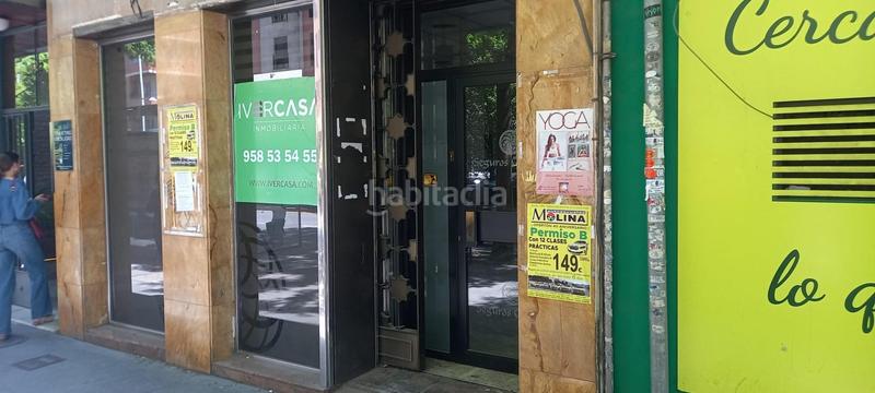 Foto 5db0b274-fccb-4d06-9383-bddcb5935b23. Location local commercial dans Camino de Ronda Granada