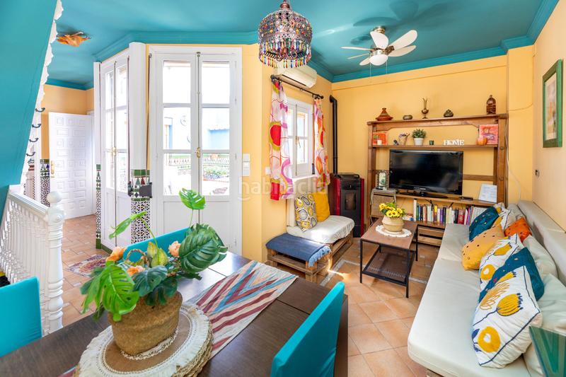 Foto d74520fa-ef66-462e-b07d-7bbac514844b. Chalet casa en el albayzin con licencia turística en Granada