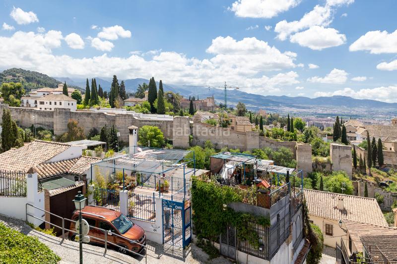 Foto db367368-c5a8-46c0-85d1-c1afc0f75cae. Chalet casa en el albayzin con licencia turística en Granada