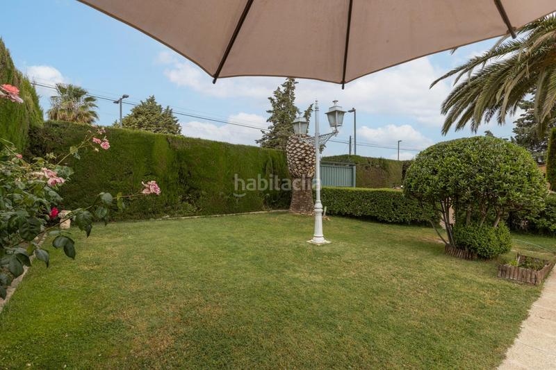 Foto 7974c350-9c23-4551-a0e7-7e76f1f646db. Casa en avenida del suspiro del moro 151 chalet con piscina en urbanización suspiro del moro en Otura