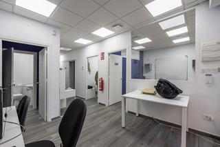 Geschäftsraum in Camino de Ronda