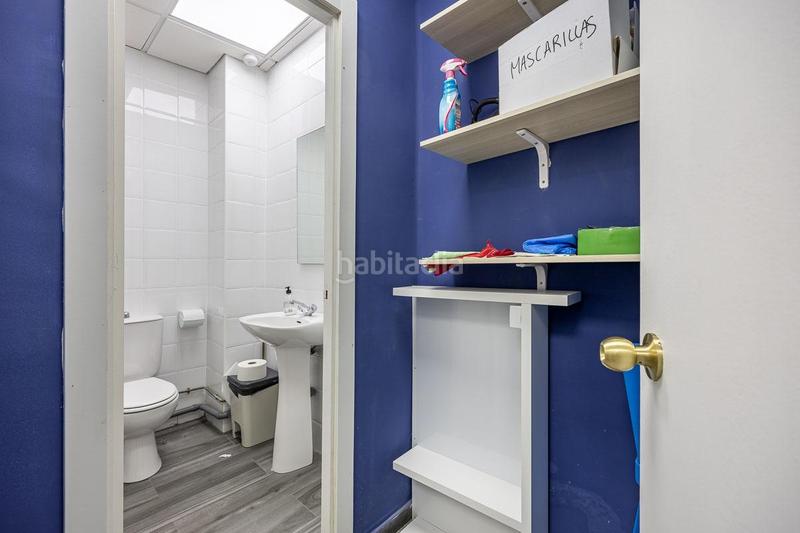 Foto 2b1d15fd-cb61-44bb-a8b8-9a6032e07f7a. Geschäftsraum in Camino de Ronda Granada