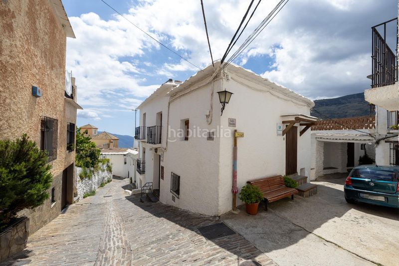 Foto 8756013b-50b1-4b06-b032-e40eca91d90d. Casa a Bubión