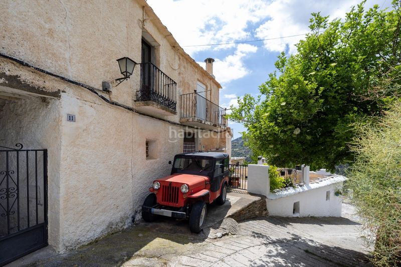 Foto dc2e0fc1-53ae-497c-8658-966f687441c0. Casa a Bubión