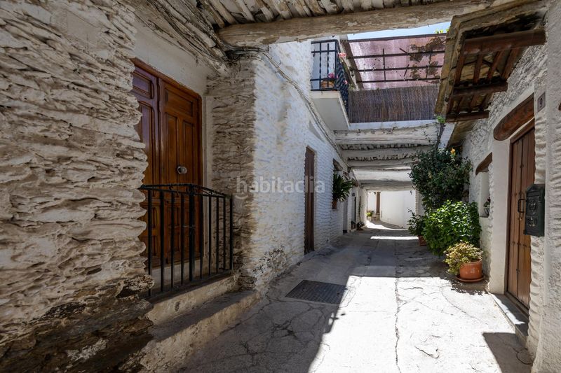 Foto a41f6311-2a9e-4fa3-a6fe-d2428554b47f. Casa a Bubión