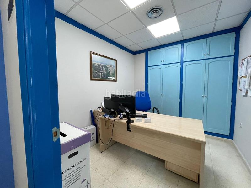 Foto 7ebe92f1-daed-46d4-bb4a-b32d5d94fac3. Lloguer local comercial a Cervantes Granada
