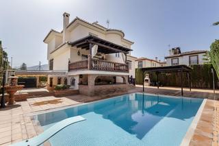 Chalet en Gójar