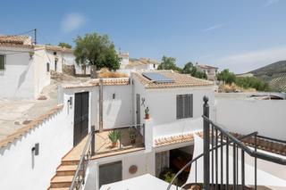 Casa  Calle de corea. Casa de ensueño en tozar  moclín dos hogares en uno