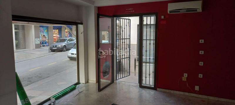 Foto 30ce4cfd-aa9d-4bfb-a60a-ba72d47b0127. Affitto locale commerciale in Centro - Sagrario Granada
