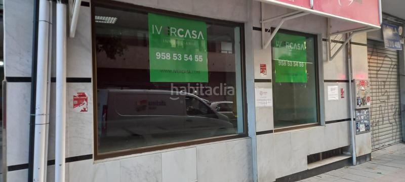 Foto f2ed9cec-dadb-4cc4-bf8b-40cf026ff105. Affitto locale commerciale in Centro - Sagrario Granada