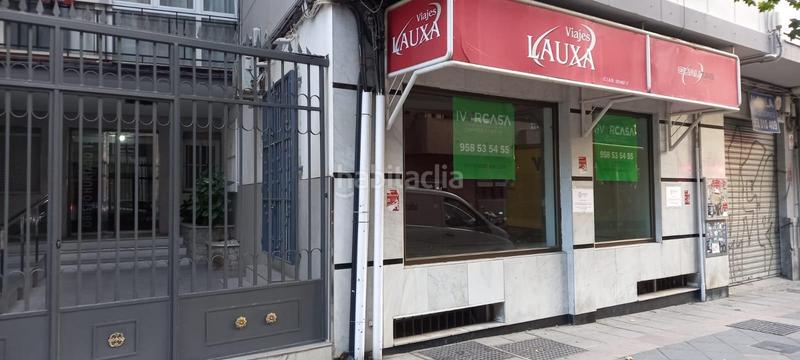 Foto ada4d08d-15d9-46c3-a2b2-319b3e86a47e. Alquiler local comercial local u oficina en calle obispo hurtado. en Granada