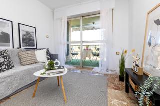 Attique à Andrea navagiero 6. Exclusivo ático en parque de las infantas luz, vistas y posibili