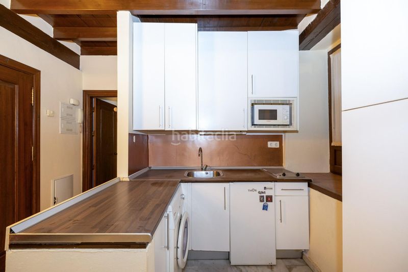 Foto 97ca1199-dfce-49d9-bc67-a8e40ad01b96. Apartament a San Matías - Realejo Granada