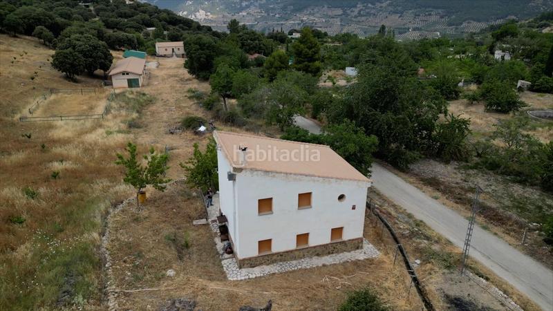 Foto 1b9f41fd-3b9c-4632-9725-aa60d24ffb77. Masía finca en venta , jaén casa, piscina y espacios para tu proyecto rural en Torres