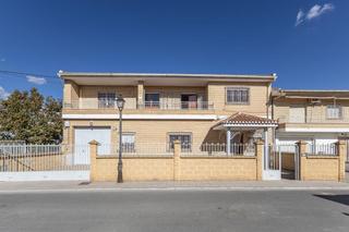 Casa pareada  Calle del cercado 17. Una auténtica joya en fuente vaqueros casa con pozo propio y ter