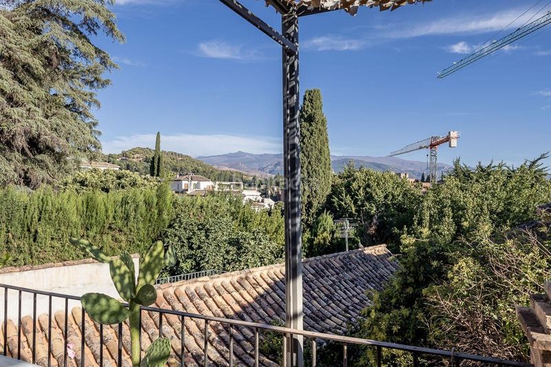 Foto b9bb3456-6efb-42f3-8a1b-626487365b30. Edifici a Barrio de Albaicín Granada
