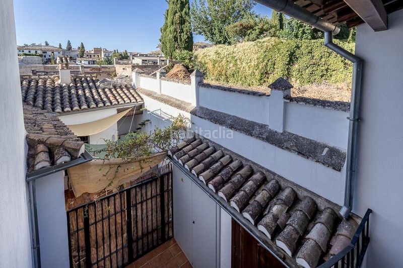 Foto d580920d-5ae1-4f9a-a971-c27583318d6c. Edifici a Barrio de Albaicín Granada