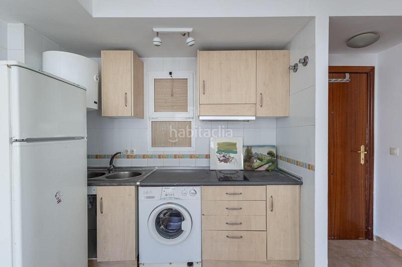 Foto 6280b8af-aa76-4f10-aa1e-46a86bb92ddf. Àtic amb calefacció aparcament a Monachil pueblo Monachil