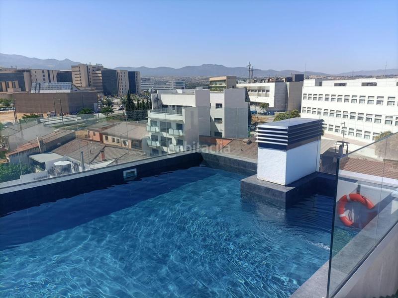 Foto 14d29e78-0322-48fe-be00-f7aec661f9d1. Rent flat with heating parking pool in Campus de la Salud Armilla