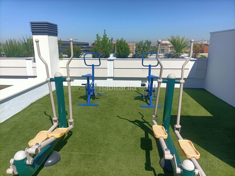 Foto 63601106-772c-45f4-a874-1bacbe507830. Rent flat with heating parking pool in Campus de la Salud Armilla