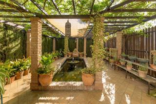 Chalet à San Francisco - El Chorrillo. Espectacular chalet en el campo de golf de las gabias