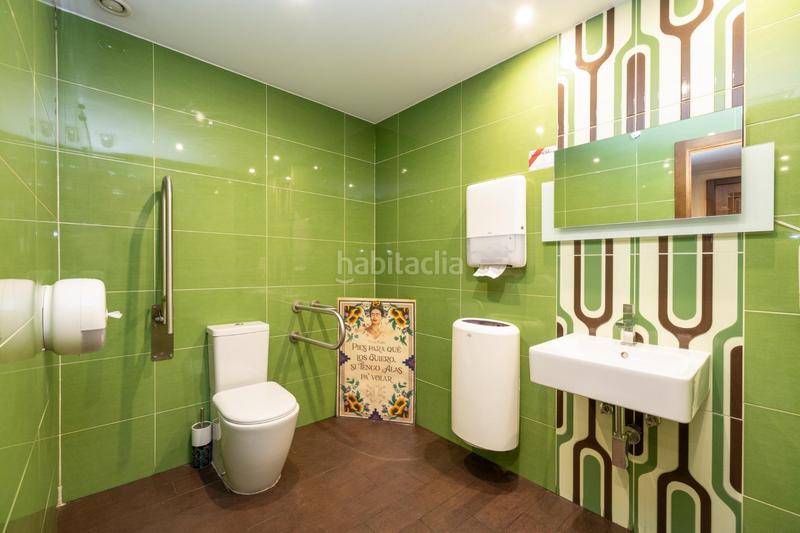 Foto 2eaf834f-d240-42ba-a69e-17e2041f1fbd. Geschäftsraum in Camino de Ronda Granada