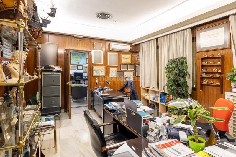 Foto 0bffcbe4-5a5e-4439-b9f4-4bc3d366f0ae. Geschäftsraum in Camino de Ronda Granada