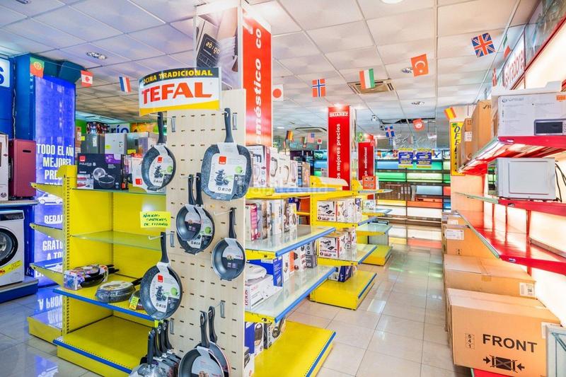 Foto 5cd92a5e-3d06-495a-b315-694d395e49de. Local comercial a Camino de Ronda Granada