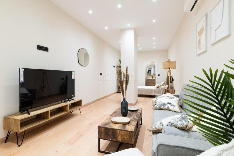 Foto 1ef6cd8b-8ed9-4de0-80ae-2d45734e105d. Loft mit heizung in San Ildefonso Granada