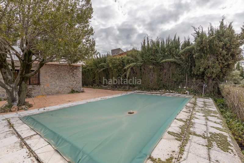 Foto 15d766e8-b132-4f77-9325-30c7184fa7b6. Casa amb calefacció piscina a Huétor de Santillán
