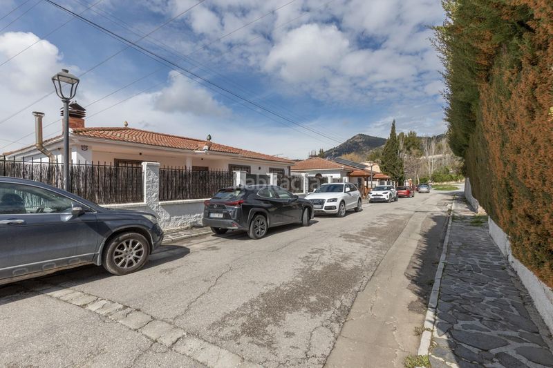 Foto 637a828b-43d5-4e6a-8a54-11e9aefcc52b. Casa amb calefacció piscina a Huétor de Santillán