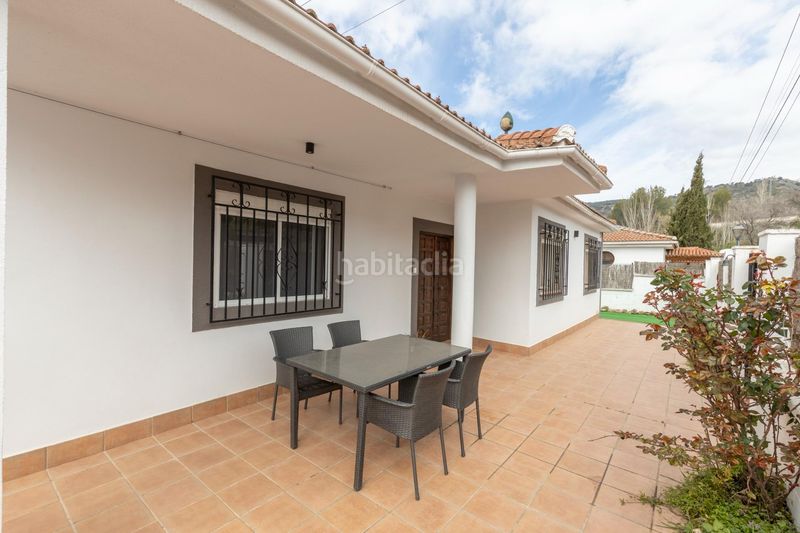 Foto 9e60be33-ec52-4444-bd15-d626d8c855dd. Casa amb calefacció piscina a Huétor de Santillán