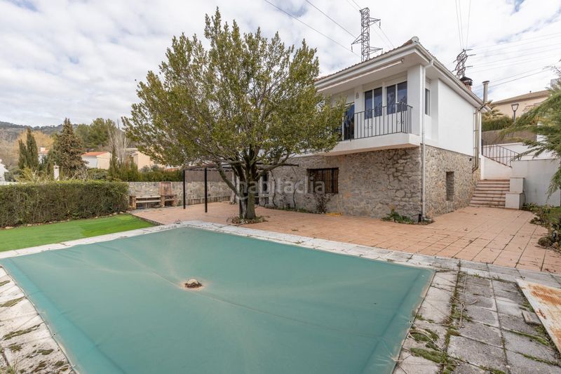 Foto ad88870c-0b64-414a-9354-d1b83c229b12. Casa amb calefacció piscina a Huétor de Santillán