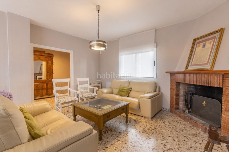 Foto c9a40f4b-7837-44b9-8ac1-6a88fb37cef9. Casa amb calefacció piscina a Huétor de Santillán