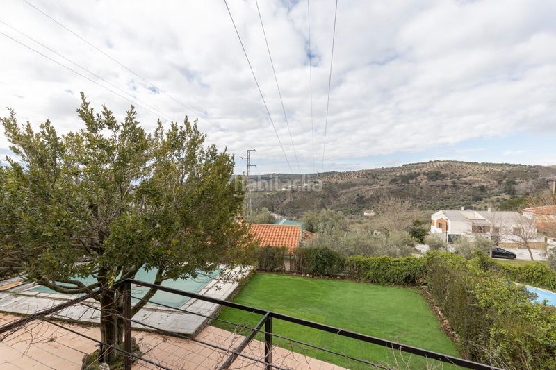 Foto f4f2ce47-6c58-435f-8ab6-26347f9f2eae. Casa amb calefacció piscina a Huétor de Santillán