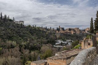 Terreno residenziale in Barrio de Albaicín. Parcela con vistas increibles a la alhambra